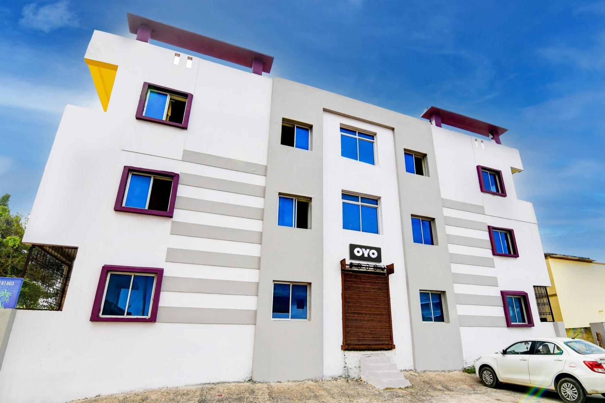 Hotel O Blue Beach Cottage Gopālpur المظهر الخارجي الصورة