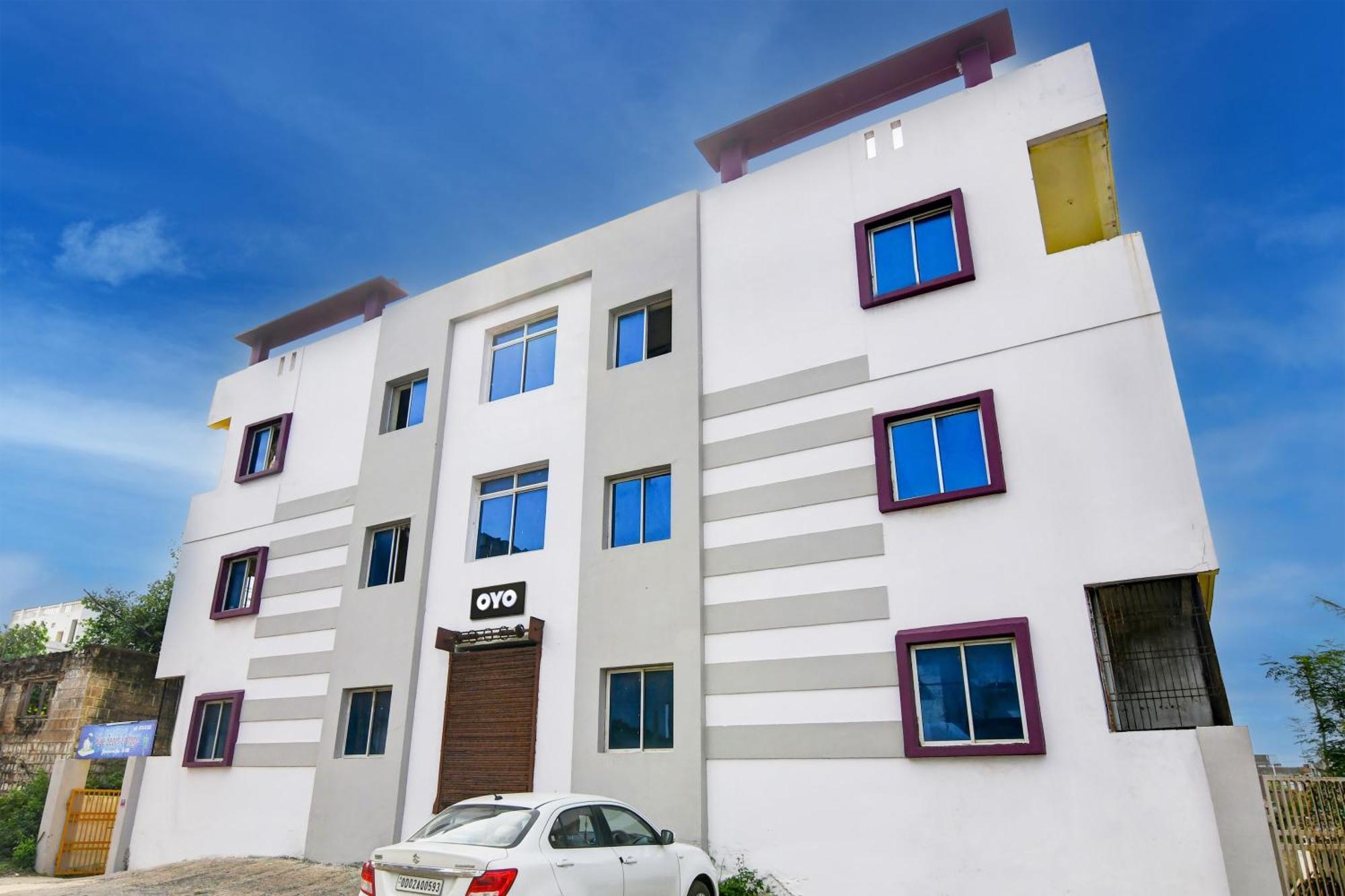 Hotel O Blue Beach Cottage Gopālpur المظهر الخارجي الصورة