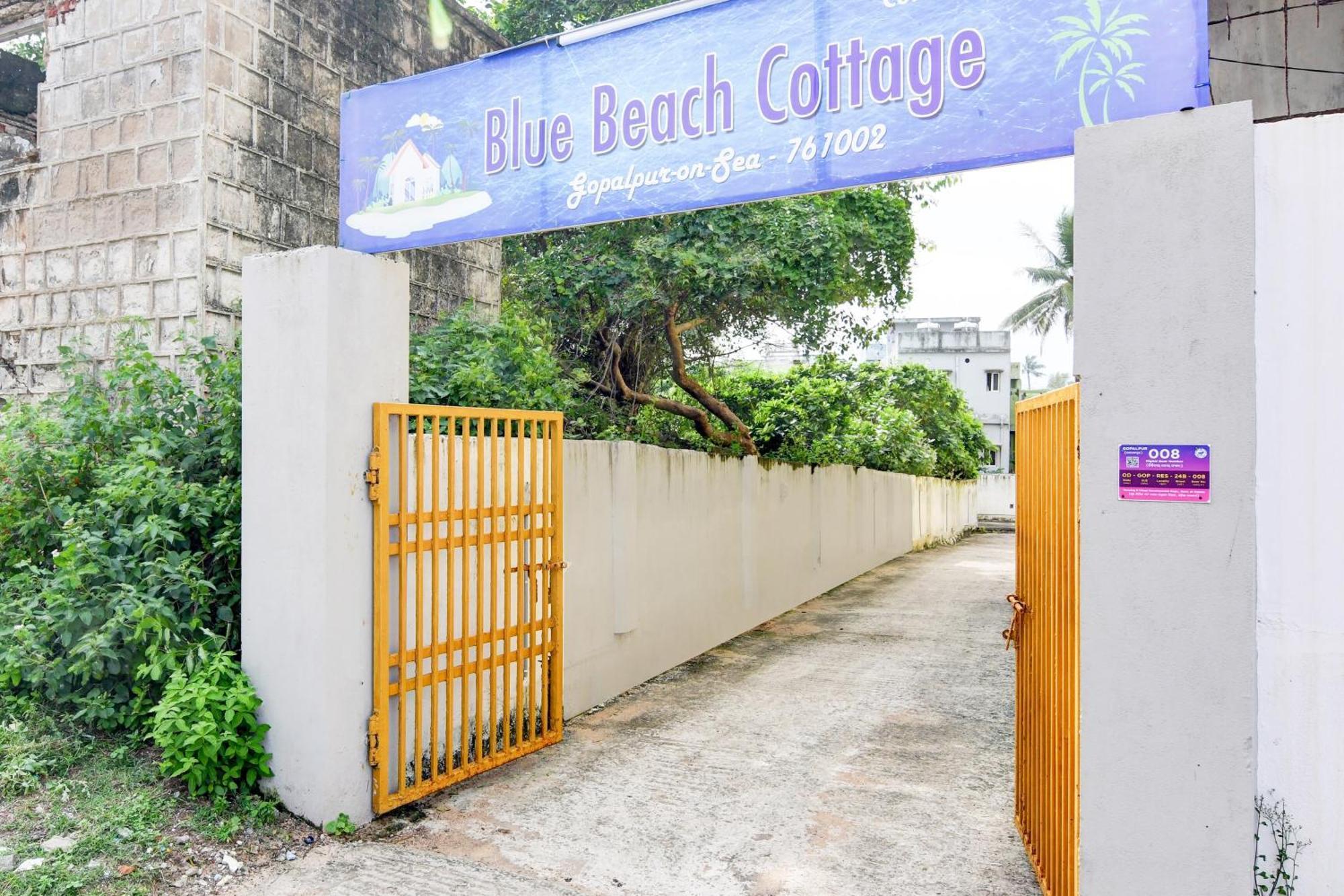 Hotel O Blue Beach Cottage Gopālpur المظهر الخارجي الصورة