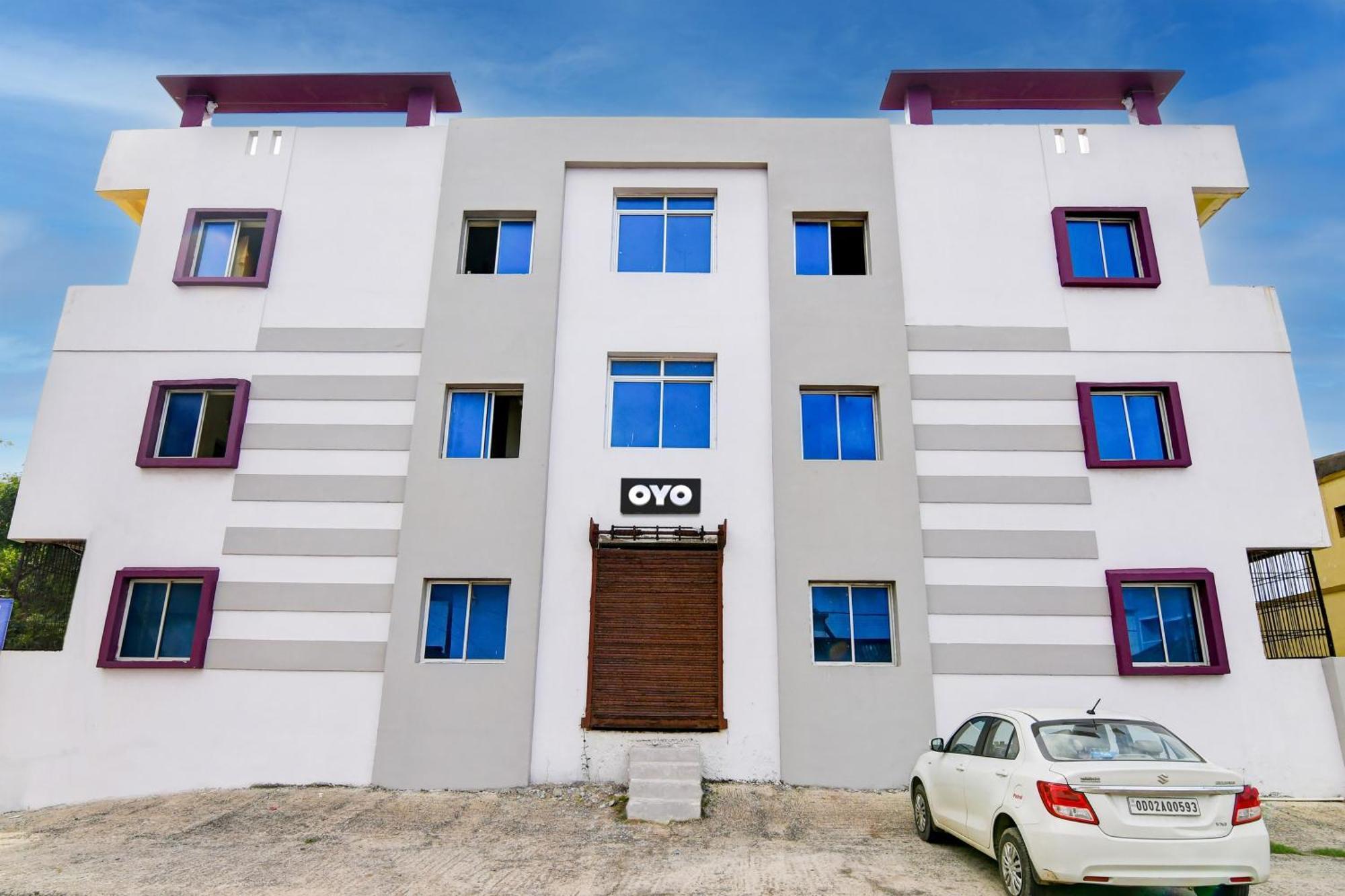 Hotel O Blue Beach Cottage Gopālpur المظهر الخارجي الصورة